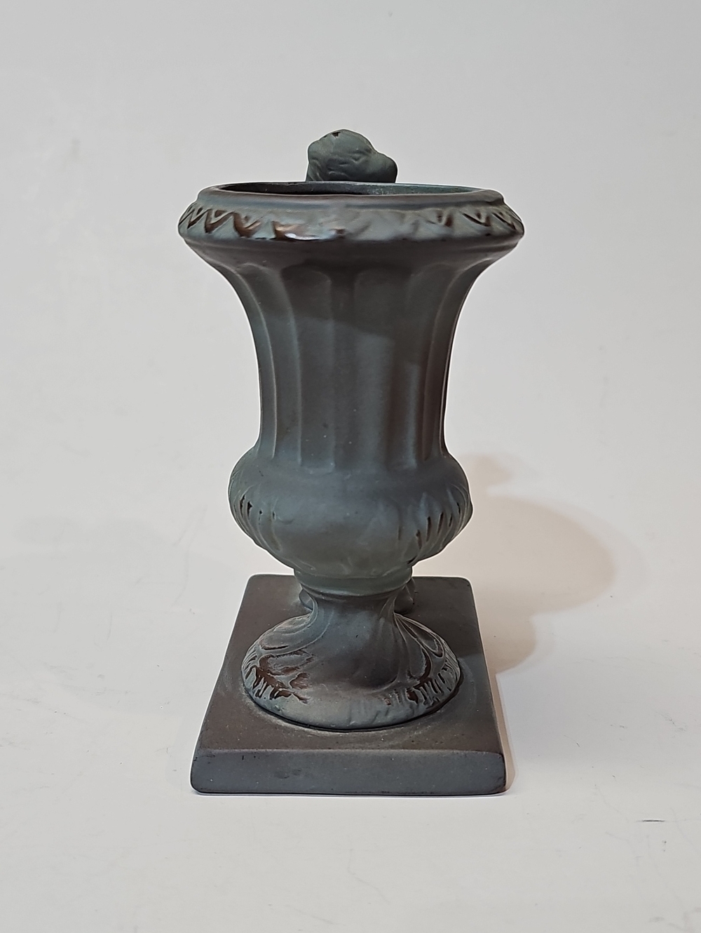 Vintage Inarco Neoclassical Grecian Lady Woman with Urn Planter - Picture 5 of 16